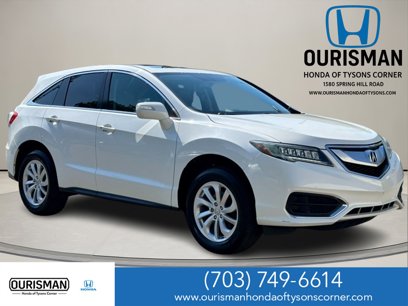 Used 2017 Acura RDX AWD