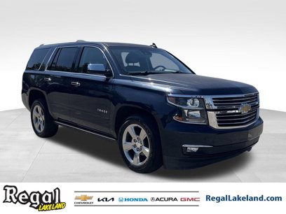Used 2018 Chevrolet Tahoe Premier