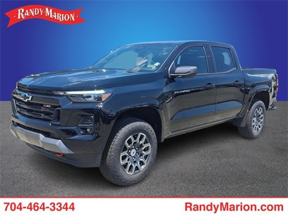 New 2025 Chevrolet Colorado Z71
