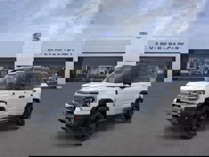 New 2025 Ford Bronco Sport Badlands