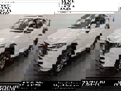 Certified 2023 MAZDA CX-5 AWD 2.5 S w/ Select Package