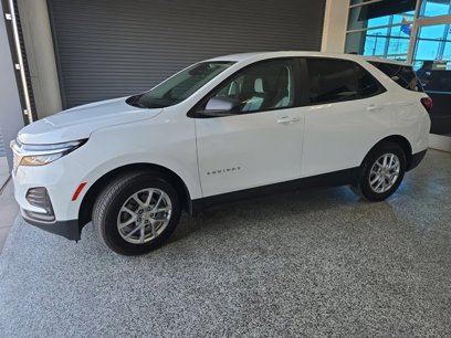 Used 2024 Chevrolet Equinox LS w/ LS Convenience Package
