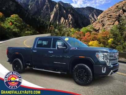 Used 2022 GMC Sierra 2500 Denali w/ Denali Ultimate Package
