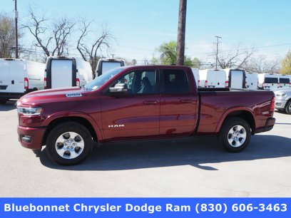 New 2025 RAM 1500 Lone Star