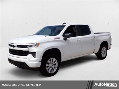 Certified 2023 Chevrolet Silverado 1500 RST