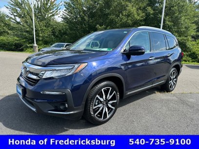 Certified 2019 Honda Pilot Touring