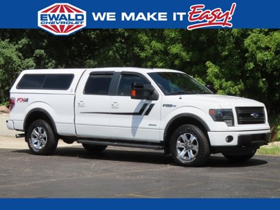 Used 2013 Ford F150 FX4