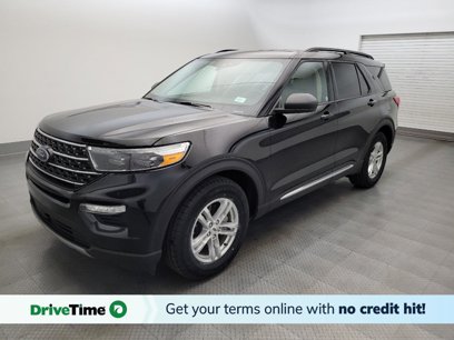 Used 2023 Ford Explorer XLT w/ Equipment Group 202A