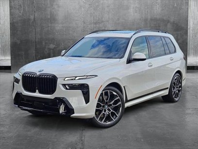 New 2026 BMW X7 xDrive40i w/ M Sport Package