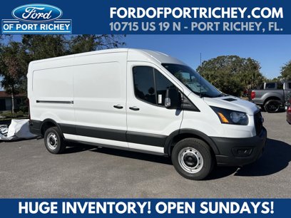 New 2024 Ford Transit 150 148 Medium Roof w/ Load Area Protection Package