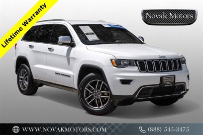 Used 2019 Jeep Grand Cherokee Limited