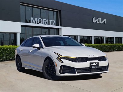 New 2025 Kia K5 LXS