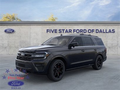 New 2024 Ford Expedition Limited