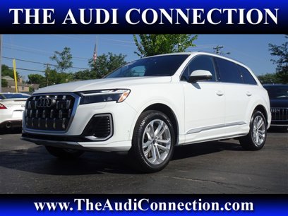 Certified 2025 Audi Q7 3.0T Premium w/ Convenience Package