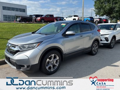 Used 2019 Honda CR-V EX-L
