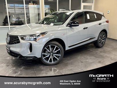 New 2025 Acura RDX AWD w/ A-Spec & Advance Pkg