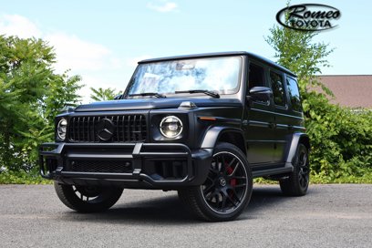 Used 2025 Mercedes-Benz G 63 AMG 4MATIC