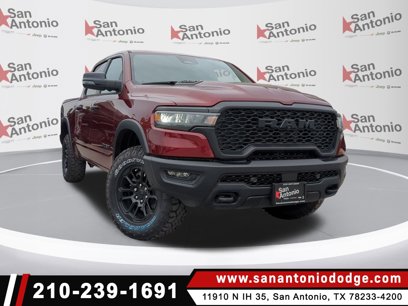 New 2025 RAM 1500 Rebel