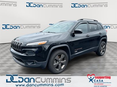 Used 2016 Jeep Cherokee 75th Anniversary