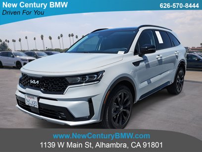 Used 2023 Kia Sorento SX
