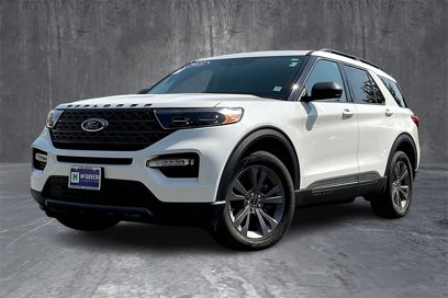 Used 2021 Ford Explorer XLT w/ Equipment Group 202A