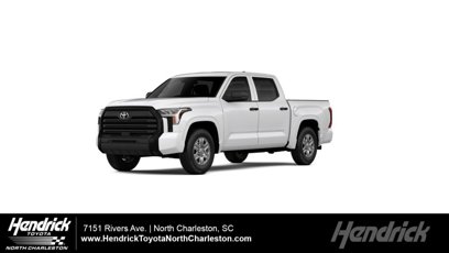 New 2025 Toyota Tundra SR