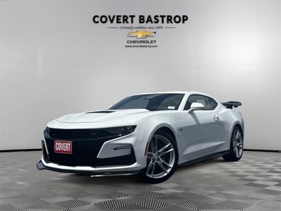 Used 2019 Chevrolet Camaro SS