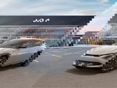 New 2025 Kia EV6 Light