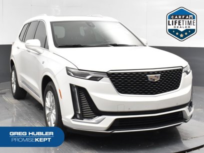 Used 2022 Cadillac XT6 Luxury