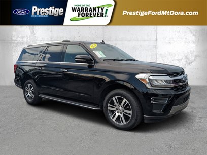 Certified 2023 Ford Expedition Max Limited