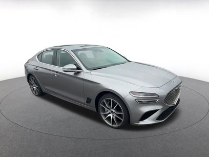 Used 2025 Genesis G70 2.5T