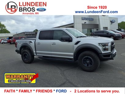 Used 2018 Ford F150 Raptor w/ Equipment Group 802A Luxury