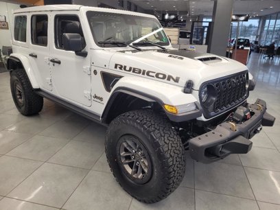 New 2025 Jeep Wrangler Unlimited Rubicon 392