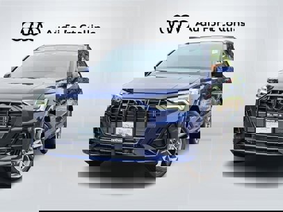 New 2025 Audi Q3 2.0T Premium
