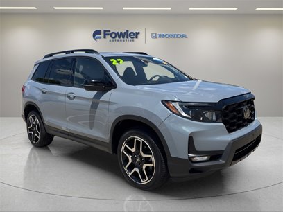 Used 2022 Honda Passport Elite