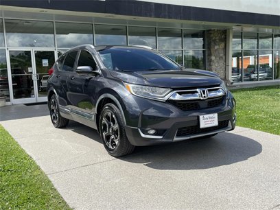 Used 2017 Honda CR-V Touring