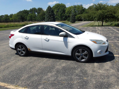 Used 2012 Ford Focus SE w/ SE Sport Pkg