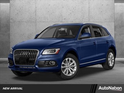 Used 2017 Audi Q5 2.0T Premium Plus w/ Technology Package