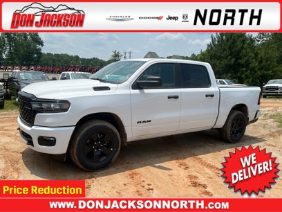 New 2025 RAM 1500 Tradesman w/ Night Edition