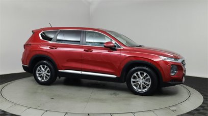 Used 2019 Hyundai Santa Fe SE