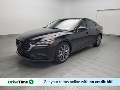 Used 2020 MAZDA MAZDA6 Touring