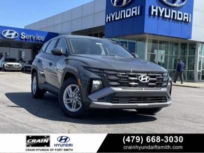 New 2025 Hyundai Tucson SE