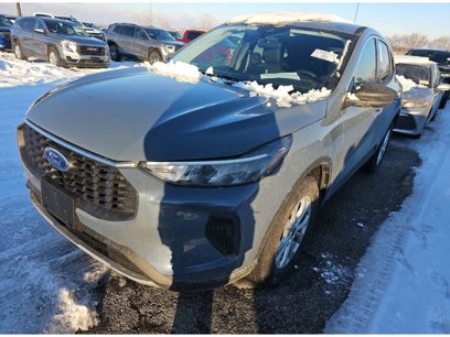 Used 2024 Ford Escape Active