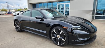 Used 2021 Porsche Taycan 4S