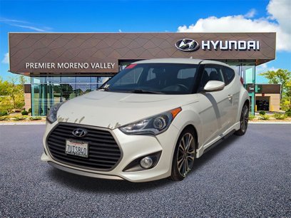 Used 2016 Hyundai Veloster Turbo
