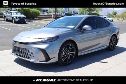 Used 2025 Toyota Camry XSE