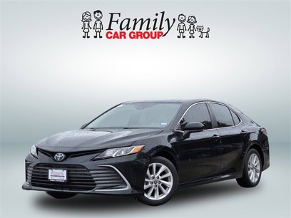 Used 2023 Toyota Camry LE