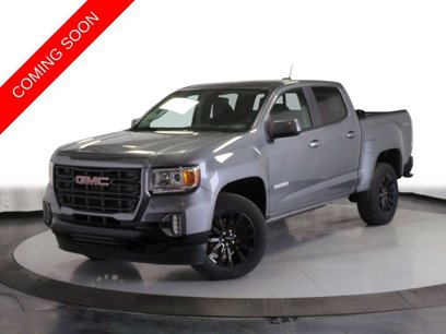 Used 2022 GMC Canyon Elevation w/ Elevation Premium Package