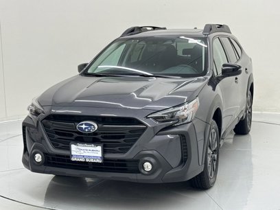 Certified 2024 Subaru Outback Onyx Edition XT