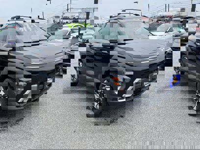 Certified 2025 Hyundai Kona SEL